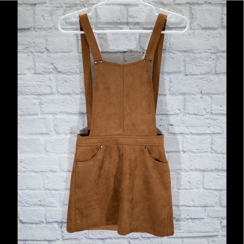 JACK by BB Dakota • overall dress